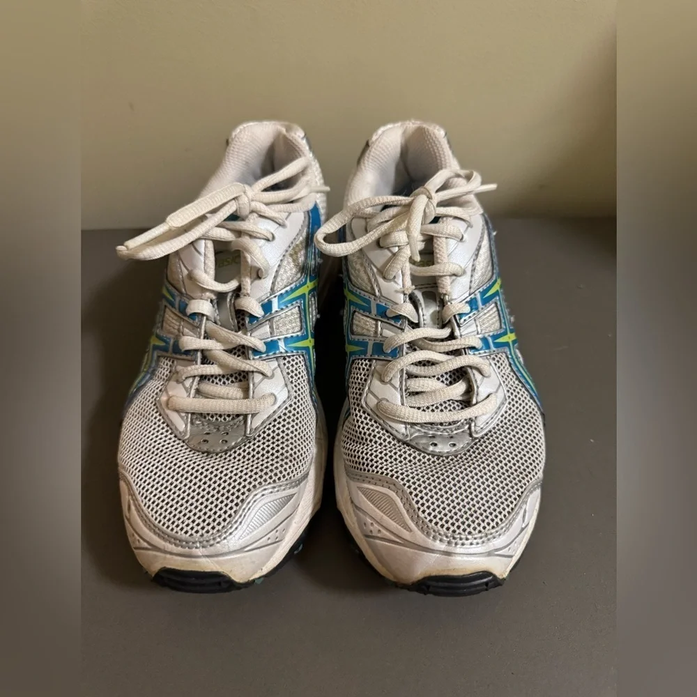 Asics gently used